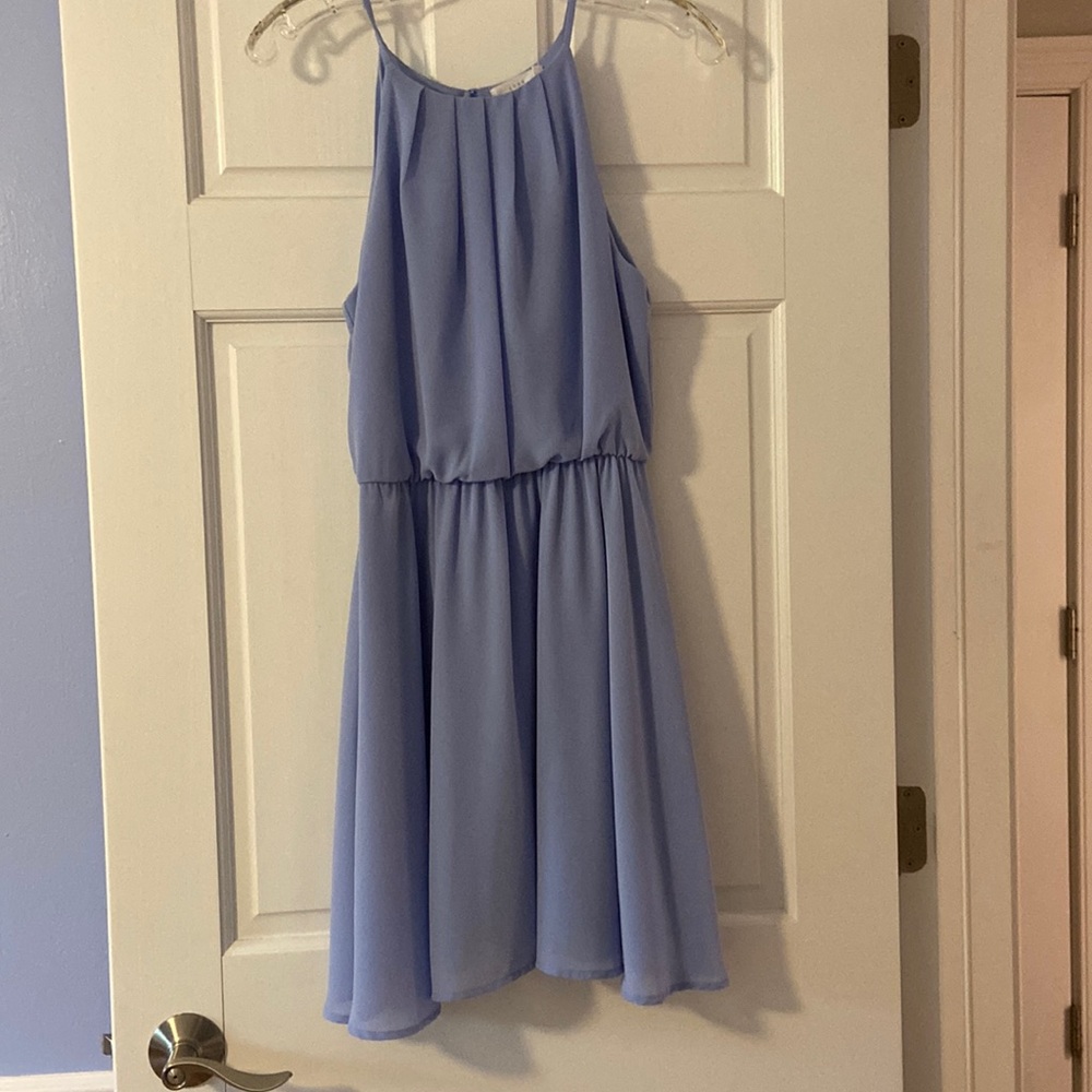 Purple Lush Dress
